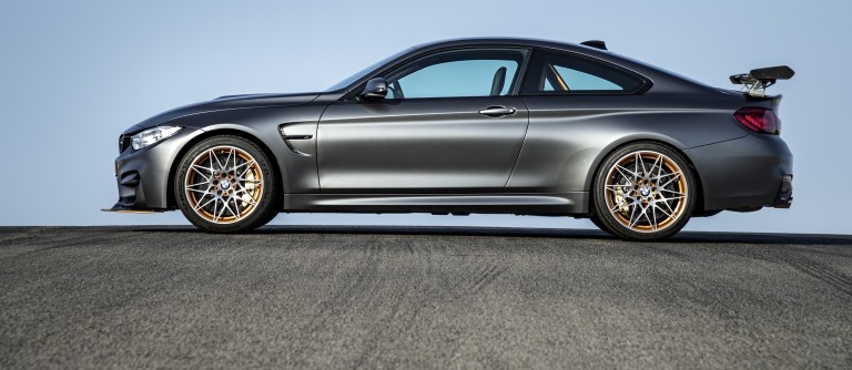 El nuevo BMW M4 GTS ya tiene precio para España