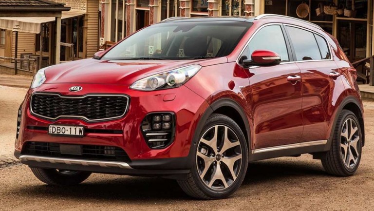KIA Sportage 2016, un SUV a tener en cuenta