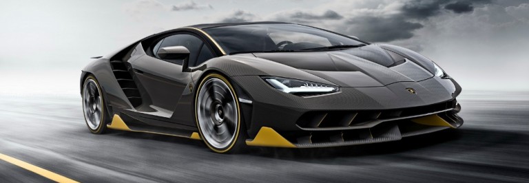 Lamborguini LP770-4, un coche para un centenario