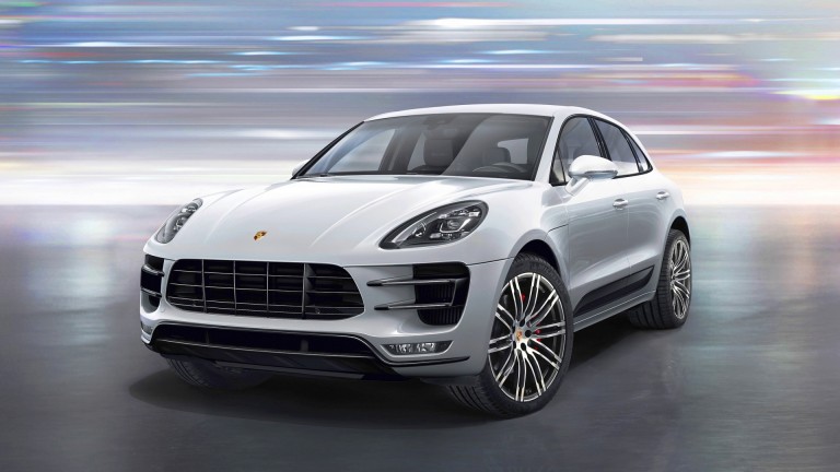 Porsche Macan, ahora con 4 cilindros