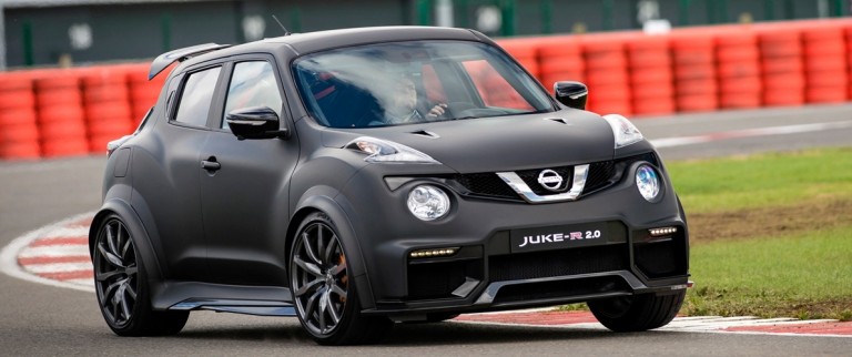 5 SUV con los que es mejor no ir al campo