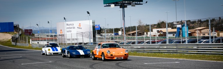Jarama Classic 2016