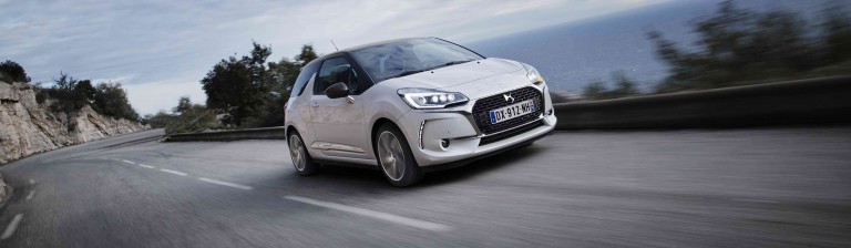 Nuevos Citroën DS3 y DS3 Cabrio