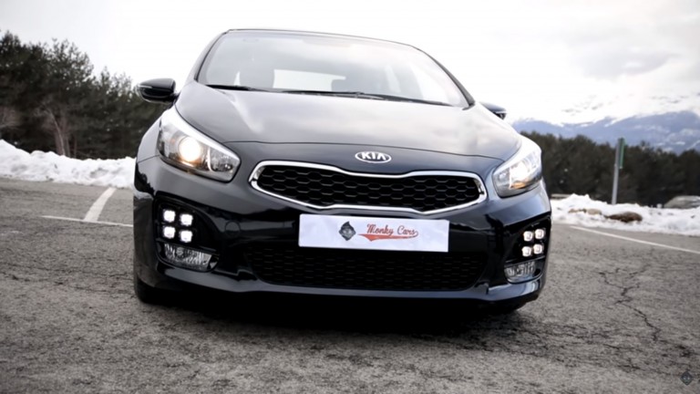 Kia Cee’d 1.0 TGDi GT Line