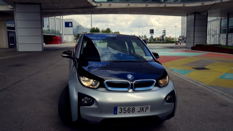 BMW i3 REX