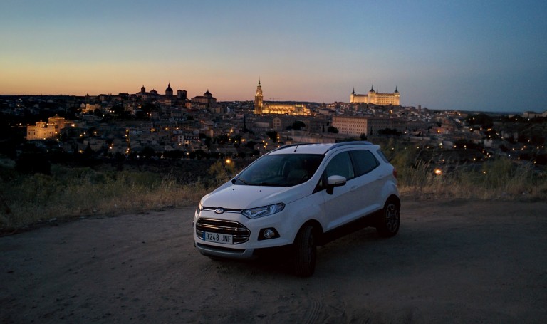Ford Ecosport Titanium