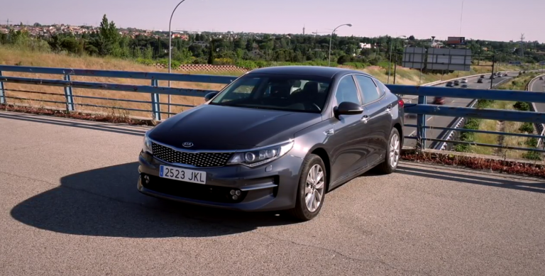 KIA Optima Drive 1.7