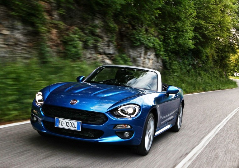 FIAT, la marca que más crece en matriculaciones