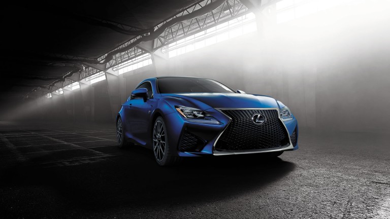 Lexus e Iberia pueden llevarte a Japón…si compras un RC F o un GS F