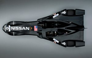 Nissan-DeltaWing-racer-top-view