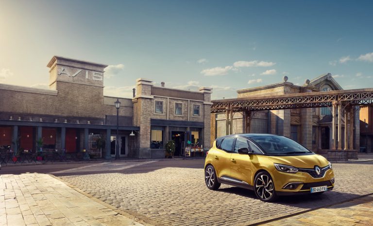 Renault recibe por vigésima vez las 5 estrellas Euro NCAP