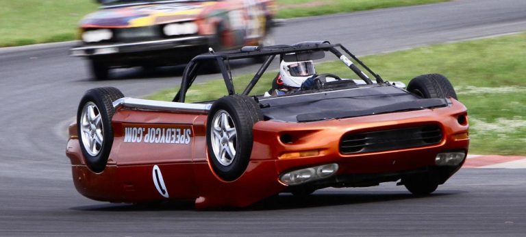 Los 5 coches de carreras más raros vistos en competición
