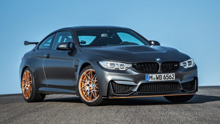 BMW M4 GTS: el M más radical