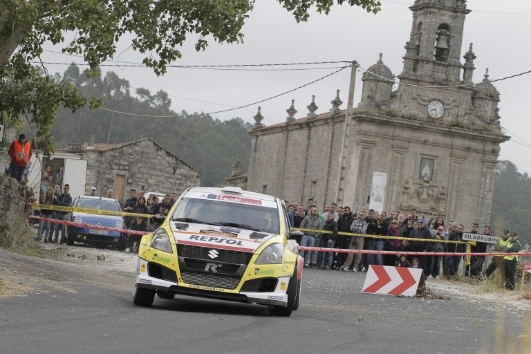 El Suzuki Swift R+ continúa desarrollándose para la próxima temporada