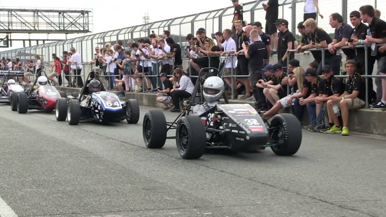 El equipo de Formula Student de la UC3M participará en la cita de Montmeló