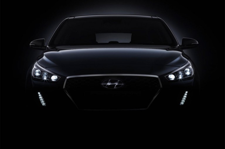 El nuevo Hyundai i30 está cada vez más cerca