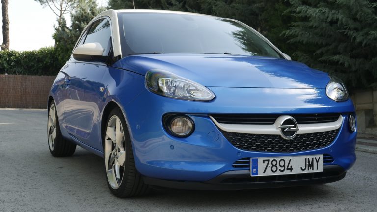 Opel Adam Slam: El príncipe de la ciudad