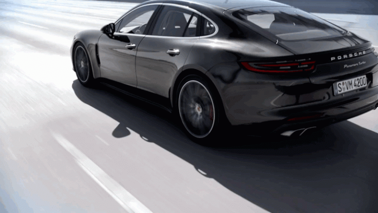 Panamera 2017, la revolución tecnológica de Porsche