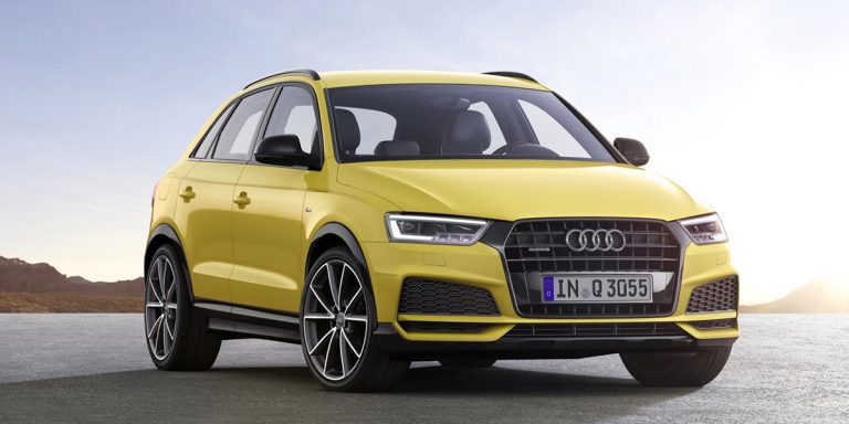 Audi Q3: El último en renovarse