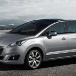 Peugeot 5008 Anterior
