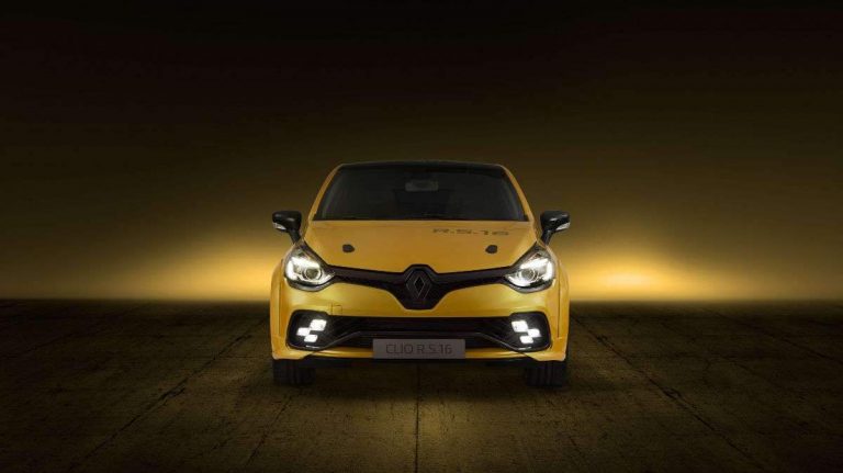 Clio RS…¿Eres real?