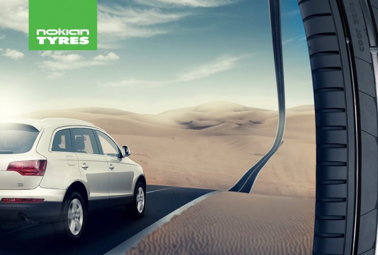 Nokian Tyres hará de Toledo su centro de pruebas
