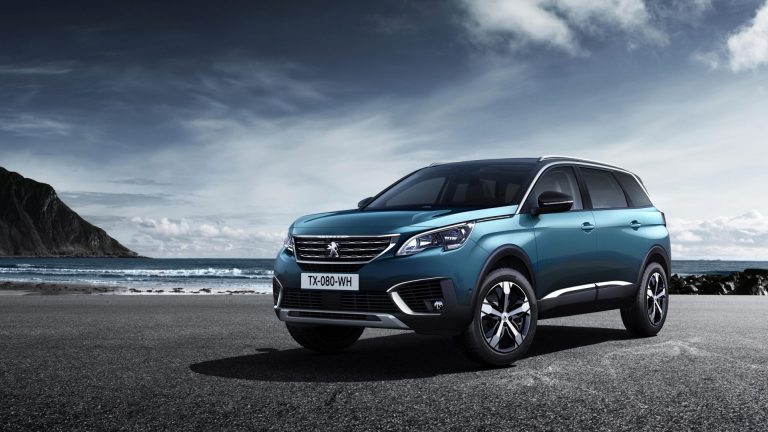 Nuevo Peugeot 5008: un cambio necesario