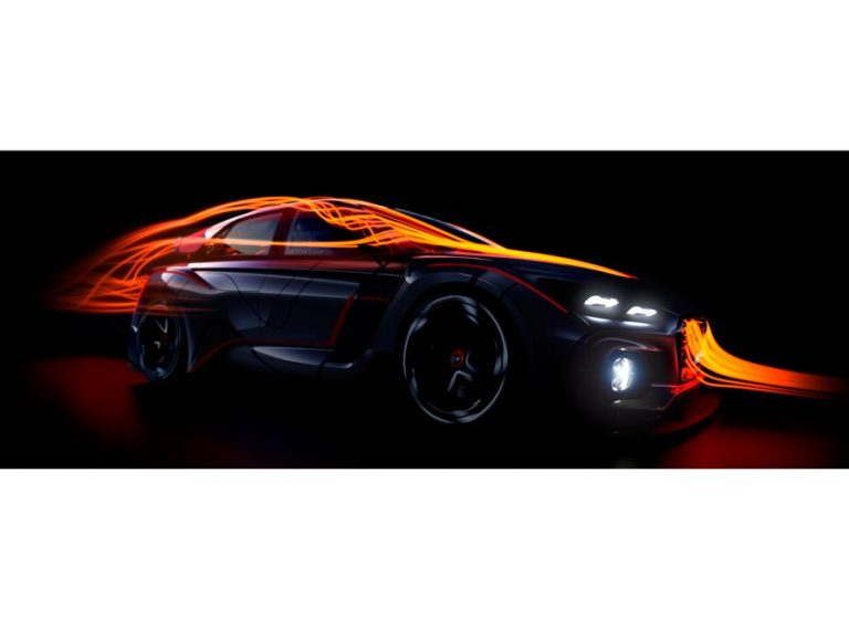 RN 30 cada vez más cerca, Hyundai lo presentará en el Salón de París