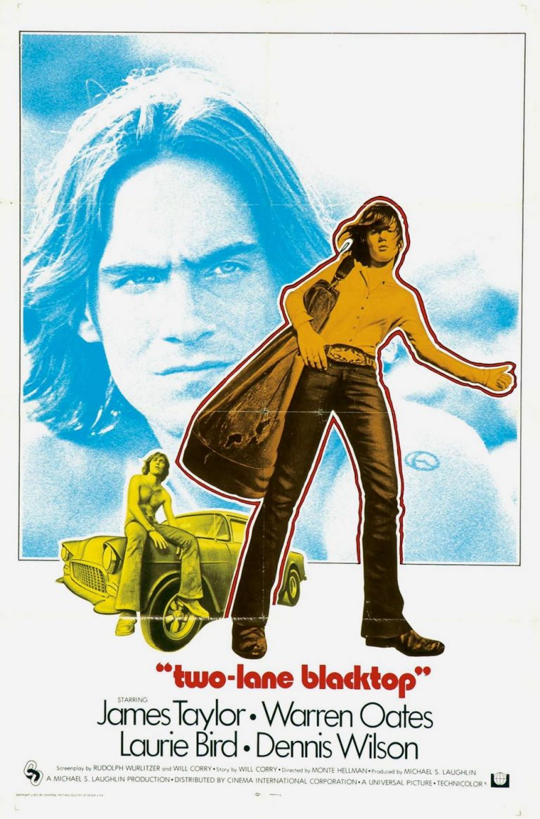 Hablemos de coches en el cine X: Carretera asfaltada en dos direcciones (1971)