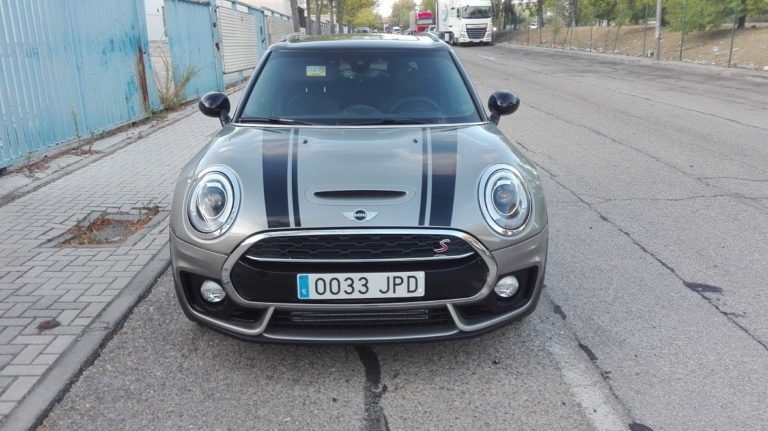 Mini Cooper SD Clubman ALL4: ¿Deportivo familiar o familiar deportivo?