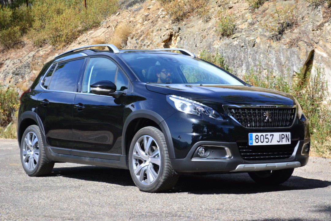 Prueba Peugeot 2008 Allure 1.6 BlueHDI 100 CV: el B-SUV felino.