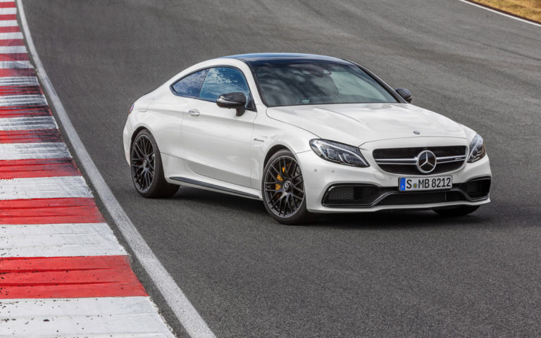 Los Mercedes-Benz Black Series atacan de nuevo