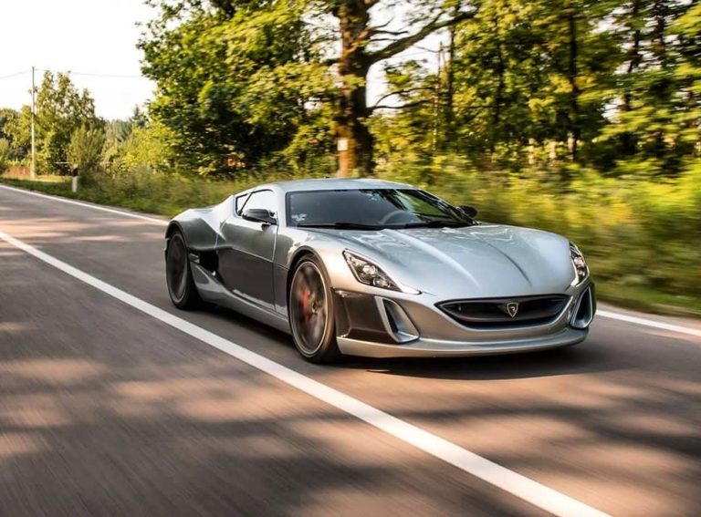 Rimac le planta cara a Tesla en su propio terreno