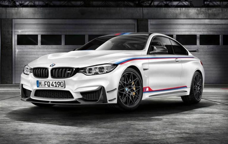 El M4 GTS se viste de gala: Nuevo DTM Champion Edition