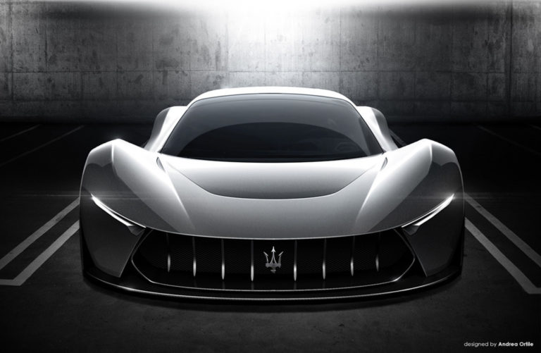 MC-63: El LaFerrari de Maserati