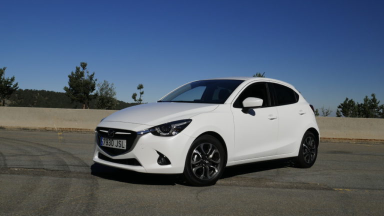 Mazda 2: El antítesis del segmento