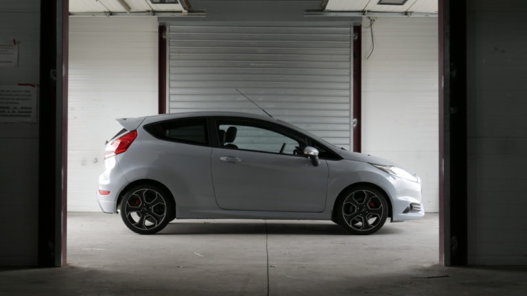 Ford Fiesta ST200: Ford bendiga América
