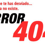 Error 404