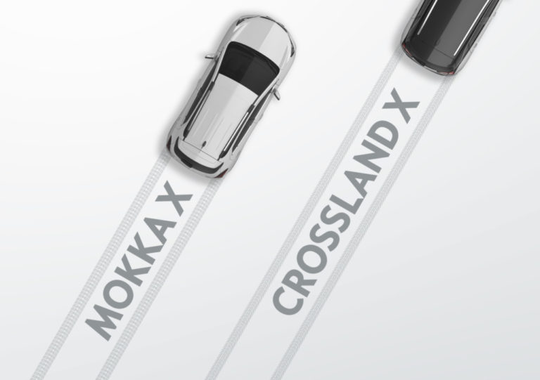 Opel Crossland X: El nuevo crossover de Opel