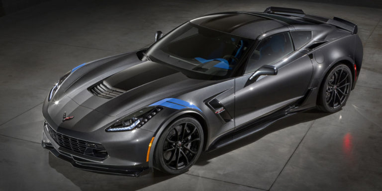 Chevrolet Corvette C7 Grand Sport: Pura potencia americana
