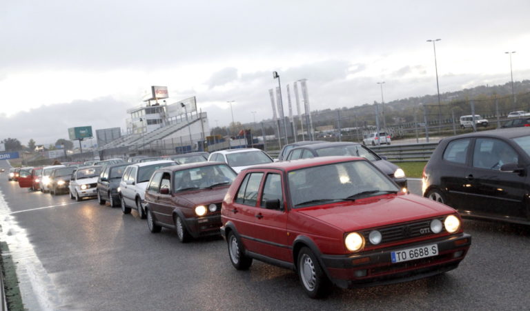Volkswagen GTi Day: La celebración de 40 años de diversión