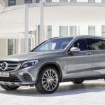 Mercedes-Benz GLC (X 253) 2015