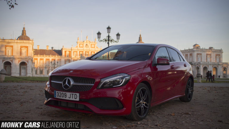 Prueba Mercedes Clase A 200d AMG: Reinventarse, la clave del éxito