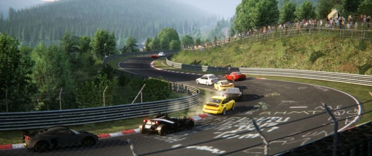 iRacing: Crear coches iguales que la vida real no es fácil