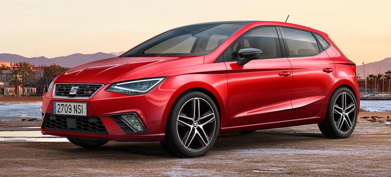 Nuevo Seat Ibiza 2017