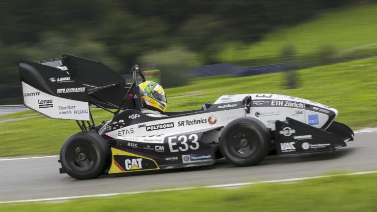 Toletum Electric Racing: Toledo ya tiene equipo de Formula Student