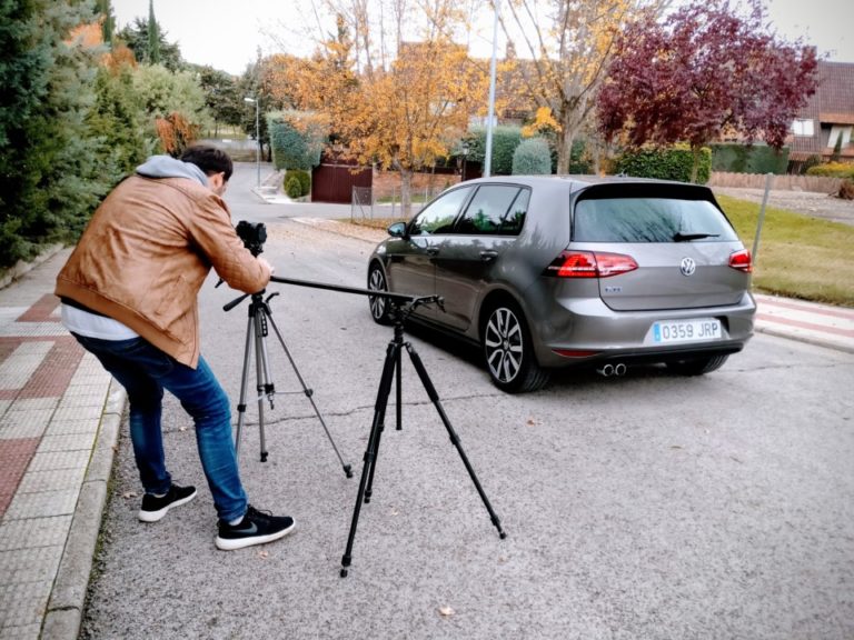 [Prueba] Volkswagen Golf GTE: El híbrido que mola