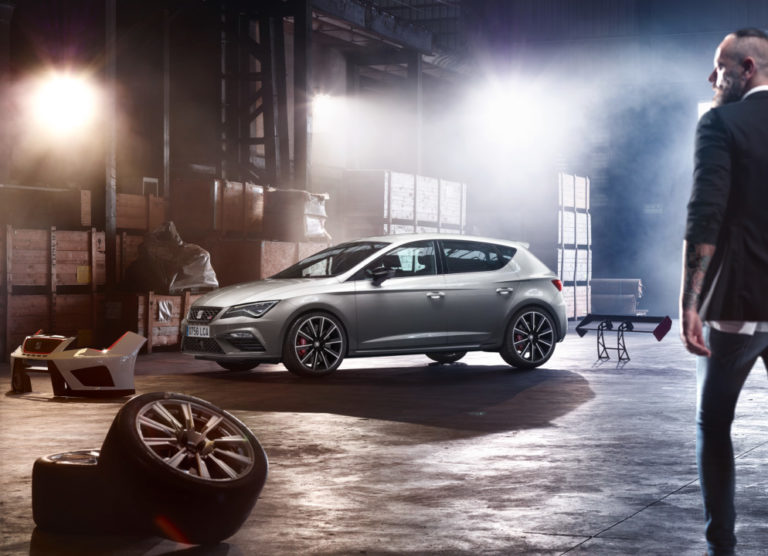 Nuevo SEAT León Cupra: Más potencia, más diversión