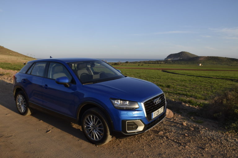 Audi Q2: El SUV más pequeño de Audi