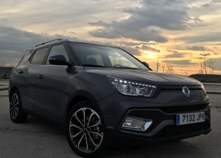 [Prueba] Ssangyong XLV: eXciting Livestyle Vehicle